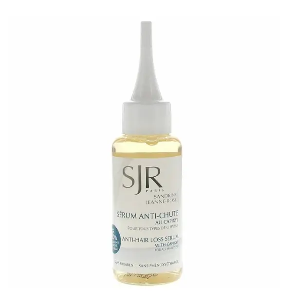 Sérum Anti Chute au Capixyl - SJR Paris