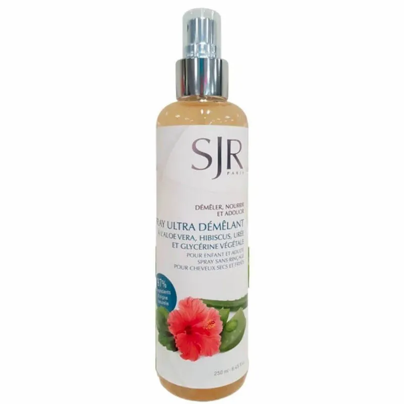 Spray Ultra Démélant - Cheveux secs - SJR Paris