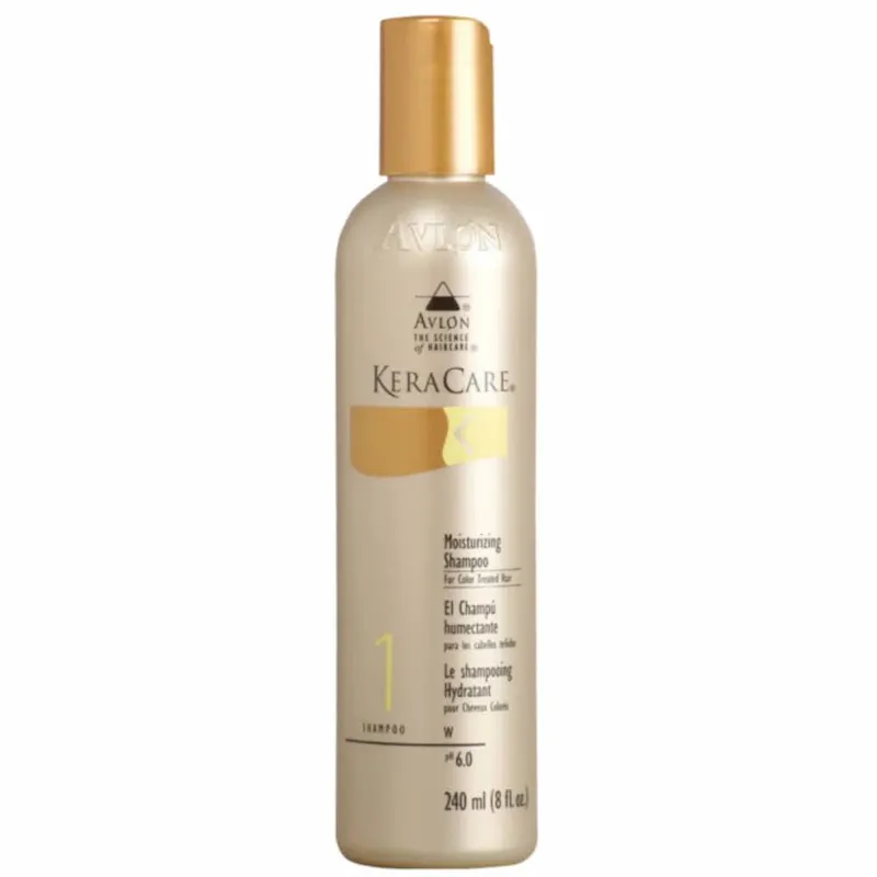 Shampoing Hydratant Cheveux Colorés - KeraCare