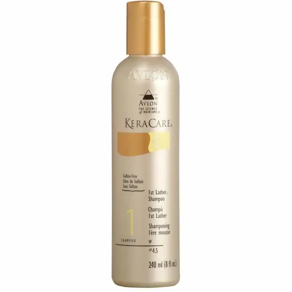 Shampoing clarifiant Première Mousse - KeraCare