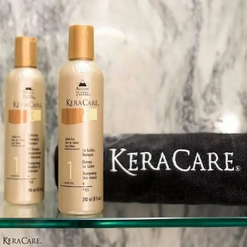 Shampoing clarifiant Première Mousse - KeraCare