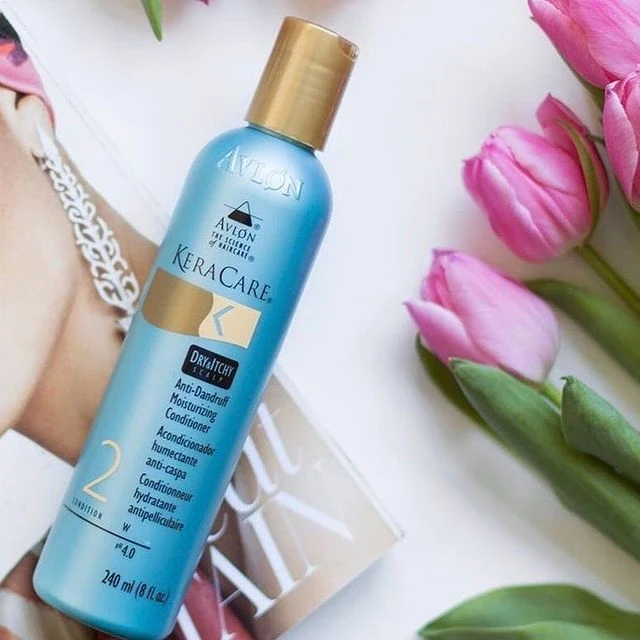 Shampoing Antipelliculaire - KeraCare