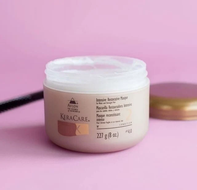 Masque Reconstructeur Intense - KeraCare