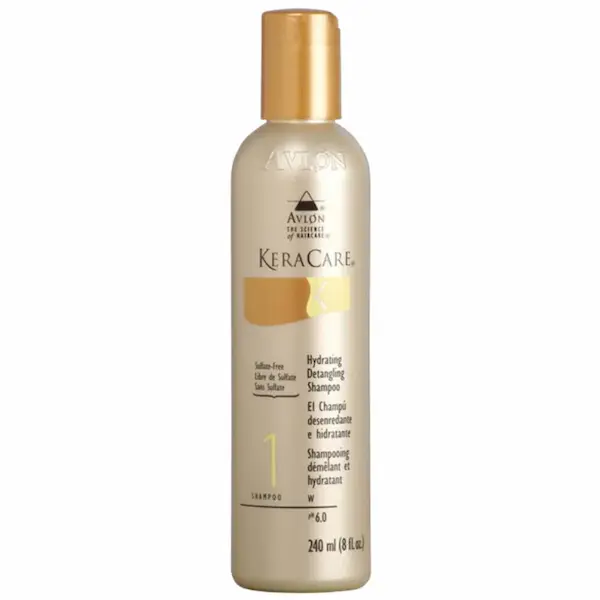 Shampoing Hydratant Démêlant sans sulfate - KeraCare