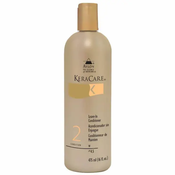 Leave In Conditionneur de maintien sans rinçage - KeraCare