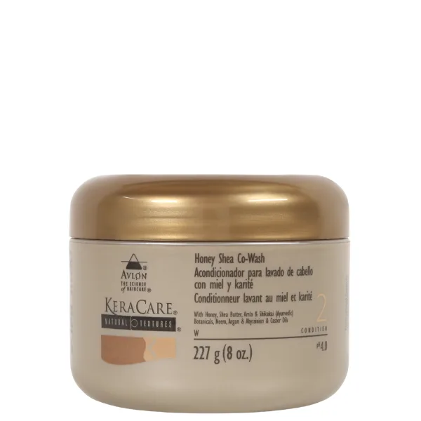 Honey Shea Co-Wash - KeraCare Natural Textures