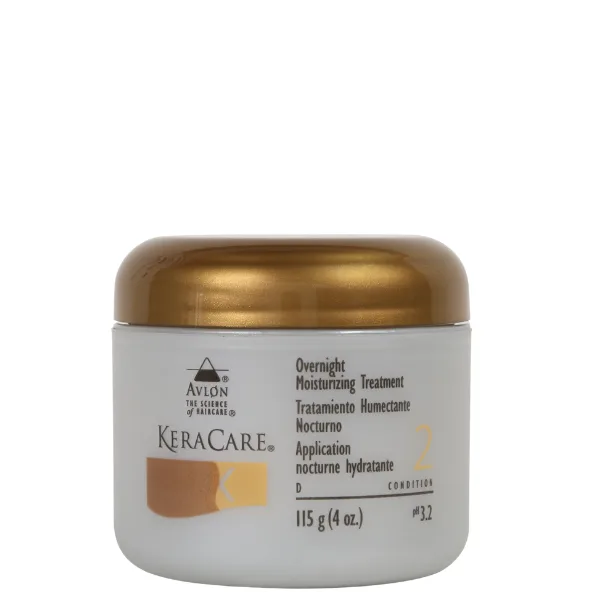 Soin Nuit Overnight Moisturizing Treatment - KeraCare