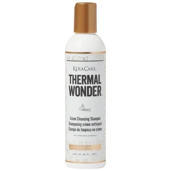 Shampoing Crème Avant lissage - KeraCare Thermal Wonder