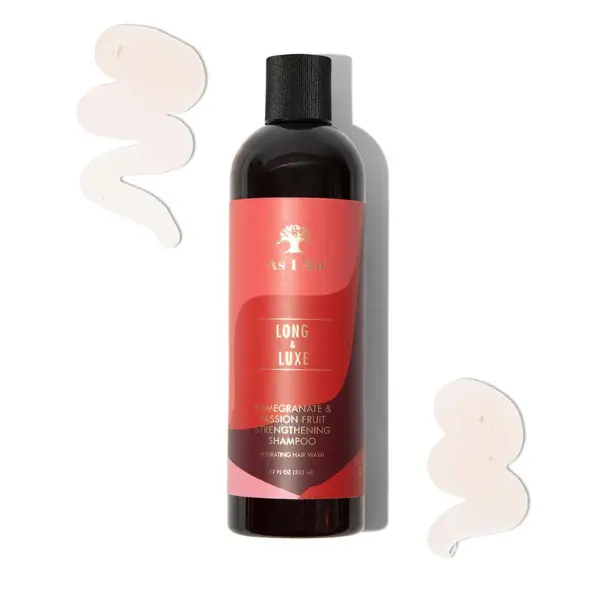 Shampoing Fortifiant Strengthening shampoo - As I Am Long & Luxe