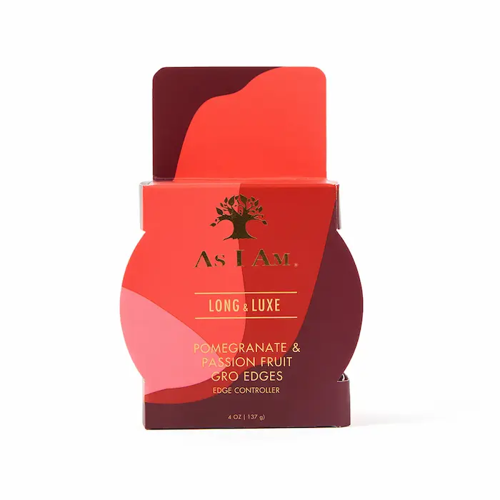 Lisseur de bordures Gro Edges - As I Am Long & Luxe