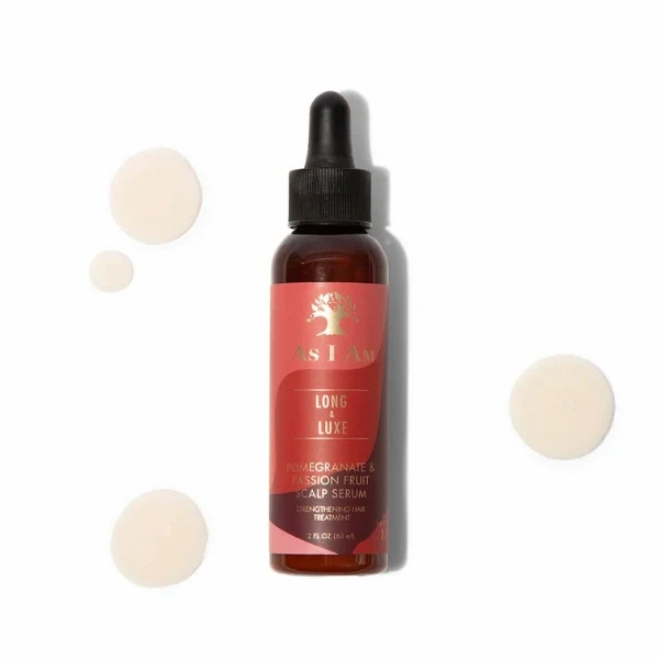 Scalp Serum Activateur de pousse - As I Am Long & Luxe