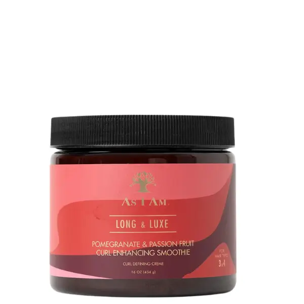 Crème coiffante Curl Enhancing Smoothie - As I Am Long & Luxe