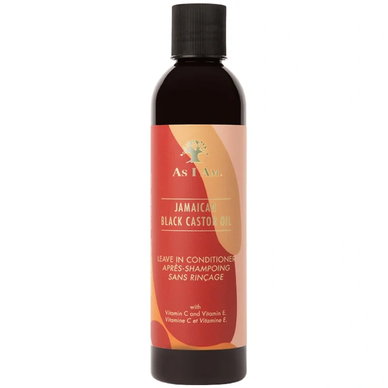 Leave In Conditioner avec Vitamine C et E - As I Am JBCO