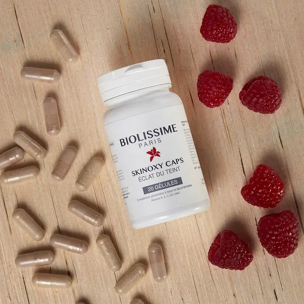 Skinoxy Caps Éclat du teint - Biolissime