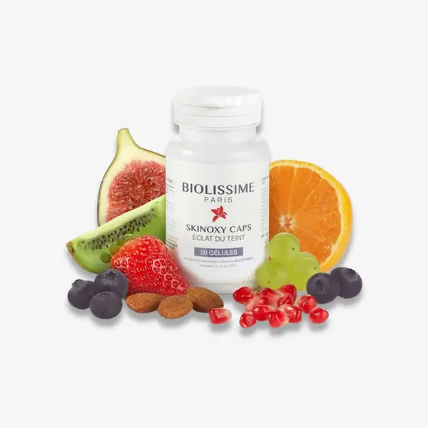 Skinoxy Caps Éclat du teint - Biolissime