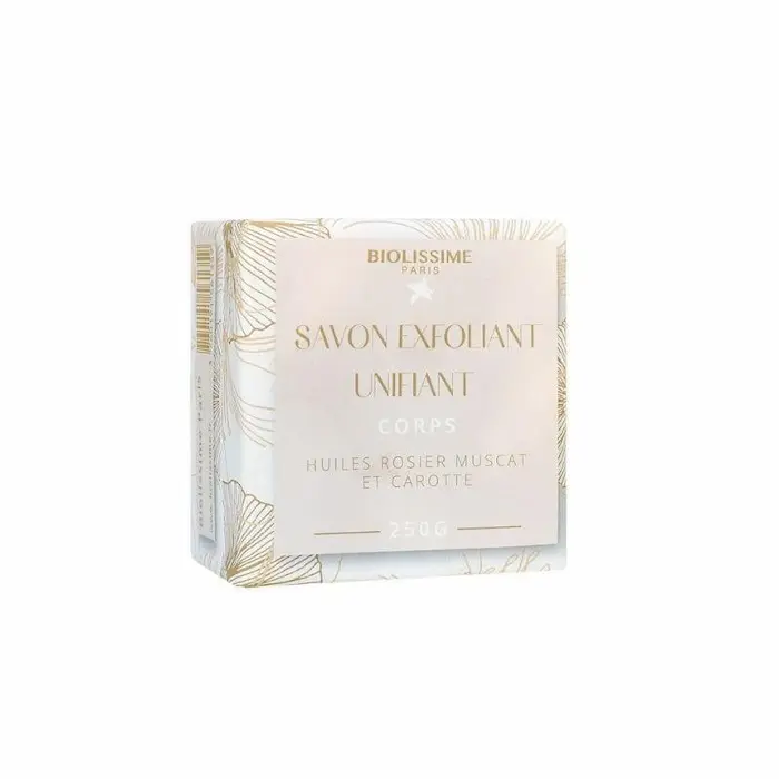 Savon Exfoliant Unifiant - Biolissime
