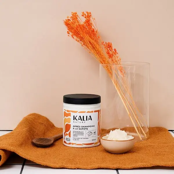 Après-Shampoing à la Sapote - Kalia Nature
