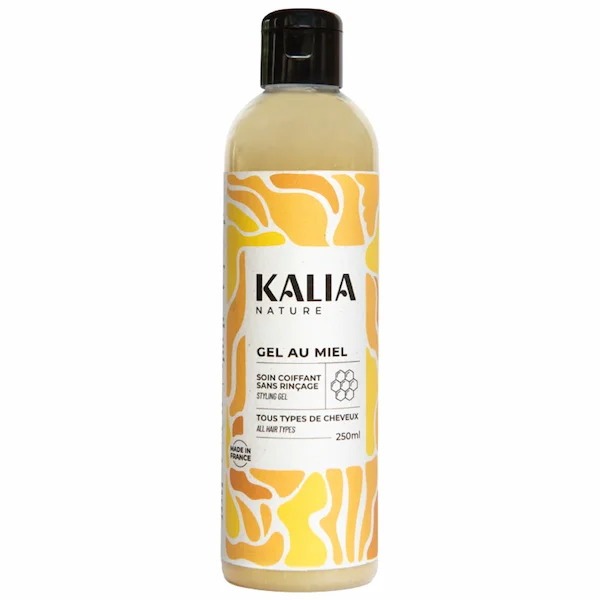 Gel Coiffant au Miel - Kalia Nature
