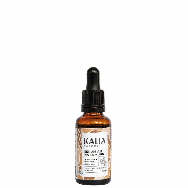 Huile Sérum Cheveux au Murumuru - Kalia Nature