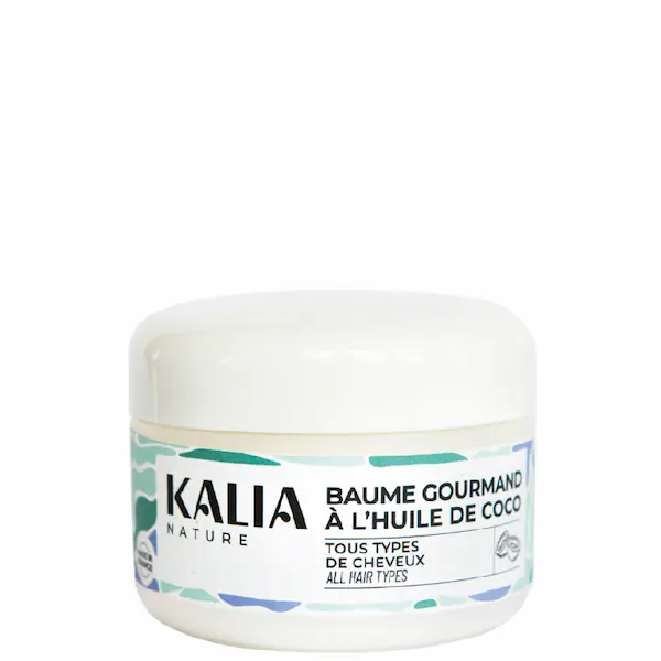 Baume Gourmand à l'huile de Coco - Kalia Nature