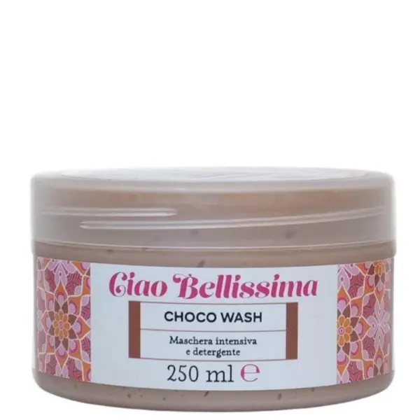 Cowash Lavant Démêlant Choco Wash - Afro Ricci