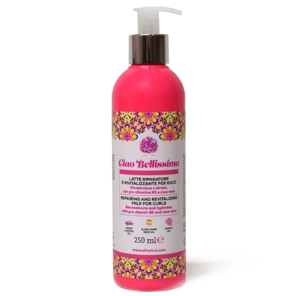 Lait Capillaire Réparateur et Revitalisant - Afro Ricci