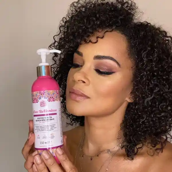 Lait Capillaire Réparateur et Revitalisant - Afro Ricci