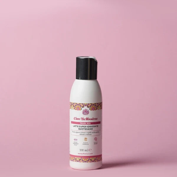 Lait Capillaire Réparateur et Revitalisant - Afro Ricci