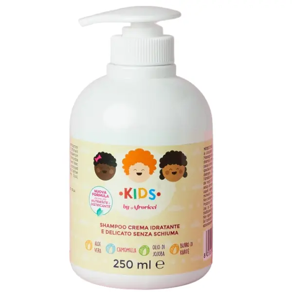 Shampoing Crème Enfants - Afro Ricci