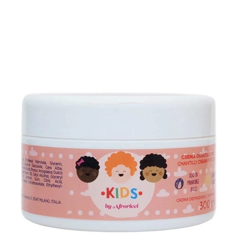 Crème Coiffante Chantilly Enfants - Afro Ricci