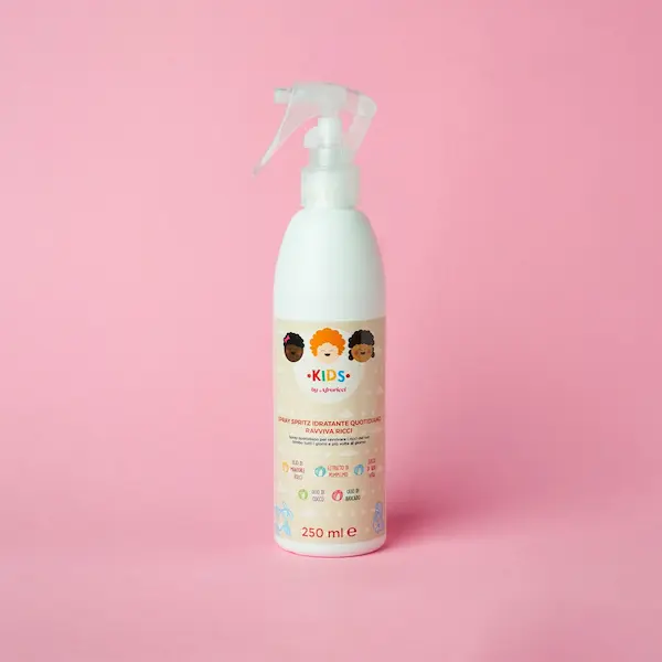Spray Hydratant Démêlant Quotidien Enfants - Afro Ricci