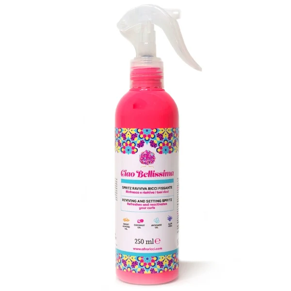 Spray Hydratant Démêlant Quotidien - Afro Ricci