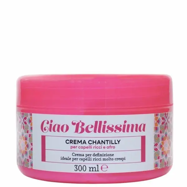 Chantilly Cheveux Crépus - Afro Ricci