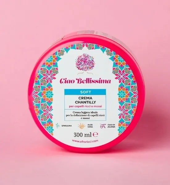Chantilly Cheveux Crépus - Afro Ricci
