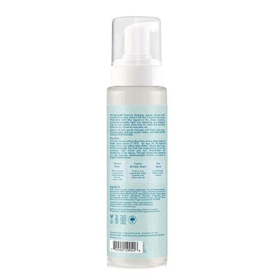 Shampooing Coco & Eau de Cactus - Shea Moisture