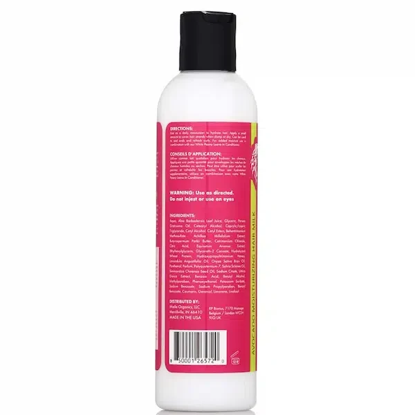 Lait Capillaire Moisturizing Avocado Hair Milk - Mielle Organics