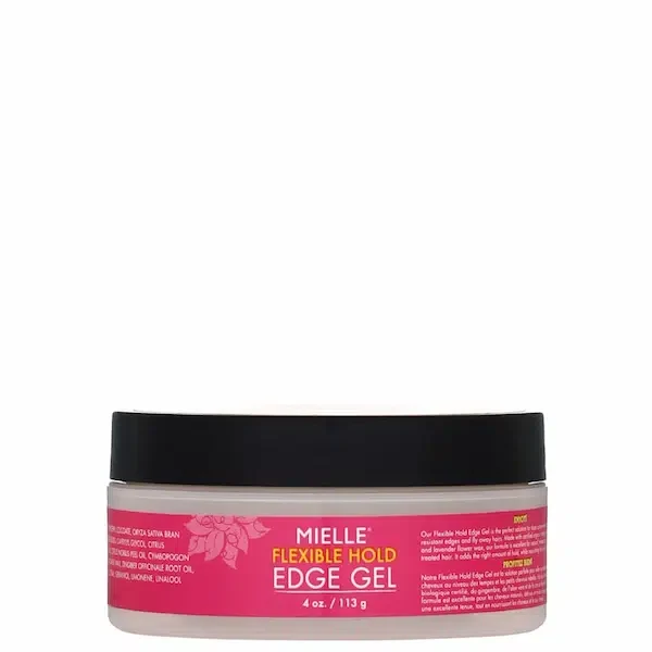 Lisseur Bordures Honey & Ginger Edge Gel - Mielle