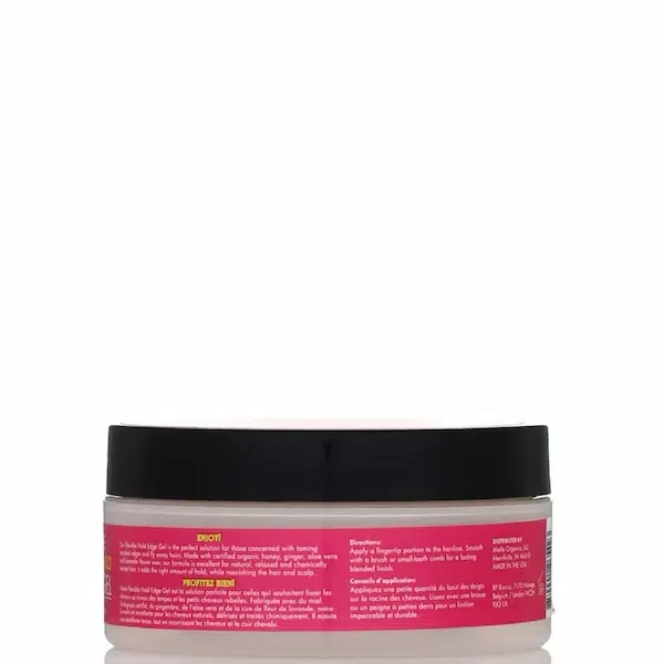 Lisseur Bordures Honey & Ginger Edge Gel - Mielle