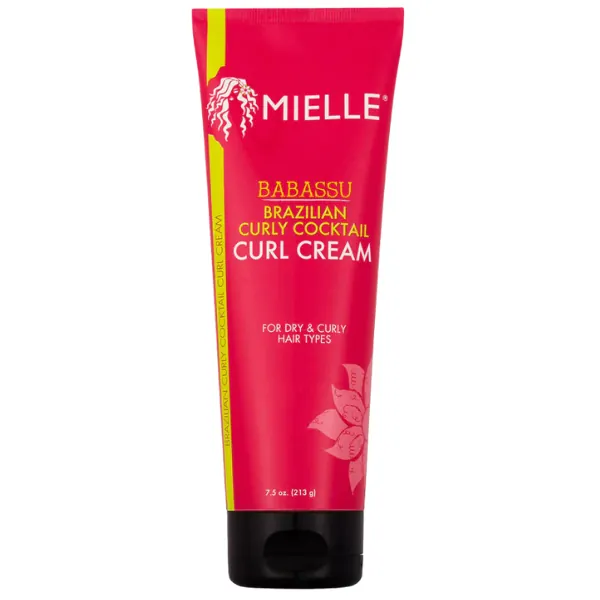 Crème Coiffante Brazilian Cocktail Curl Cream - Mielle
