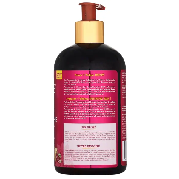 Curl Smoothie Pomegranate & Honey - Mielle