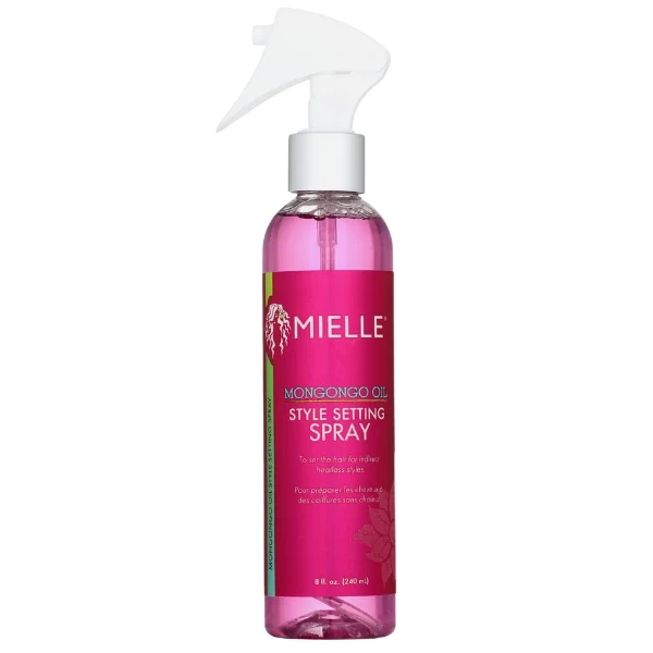 Spray Cheveux Fixant à l'Huile de Mongongo - Mielle