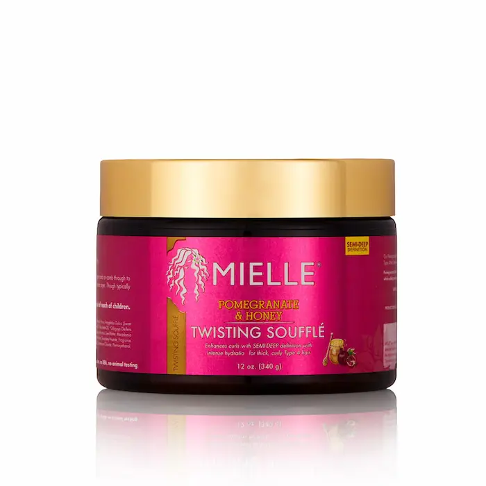 Crème Coiffante Twisting Soufflé - Mielle