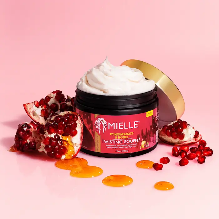 Crème Coiffante Twisting Soufflé - Mielle