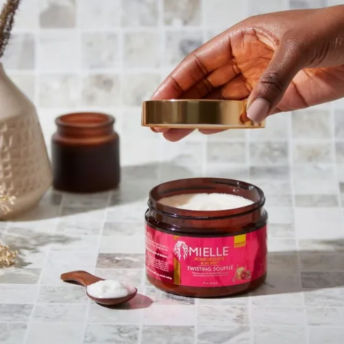 Crème Coiffante Twisting Soufflé - Mielle