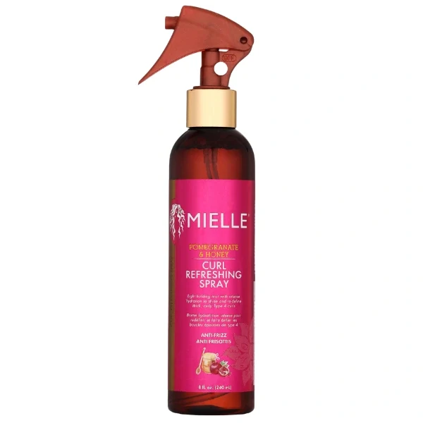 Spray Boucles Pomegranate & Honey - Mielle Organics
