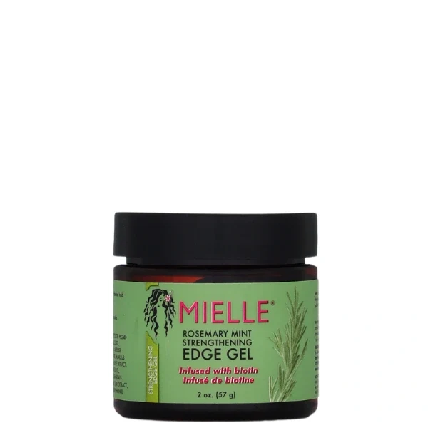Lisseur Bordures Edge Gel Rosemary Mint - Mielle