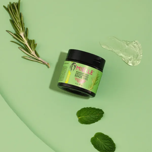 Lisseur Bordures Edge Gel Rosemary Mint - Mielle