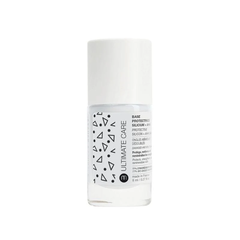 Soin protecteur Ongles au silicium Ultimate Care - Nailmatic