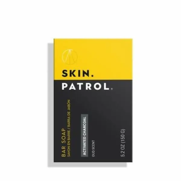 Savon Purifiant au Charbon Actif - Skin Patrol