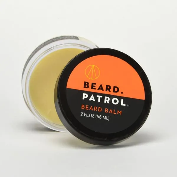 Baume à barbe - Beard Patrol